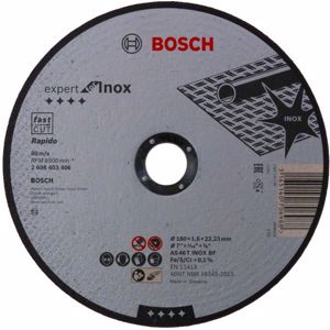 Disc.Cort Expert INOX 180mm x 1.6 (7&quot;)