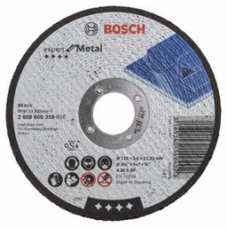 [2608.600.318-000] Disco Corte Exp Metal 115x2,5mm